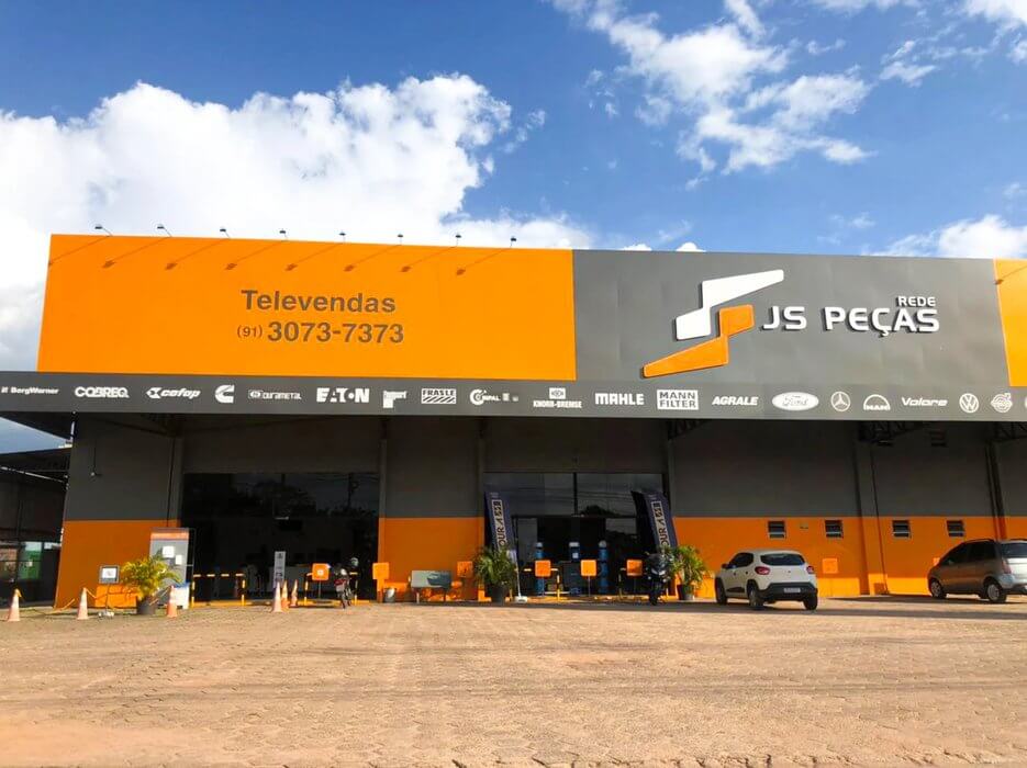 Foto da galeria de projetos: Obra