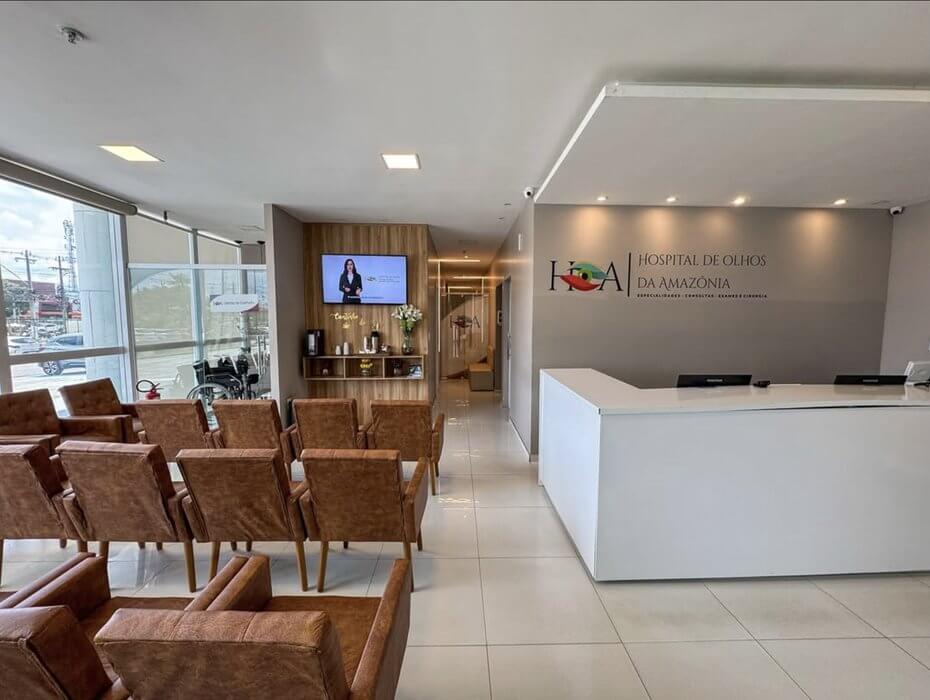 Foto da galeria de projetos: Obra