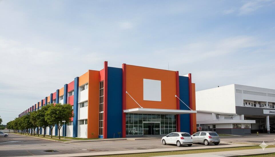 Foto da galeria de projetos: Obra