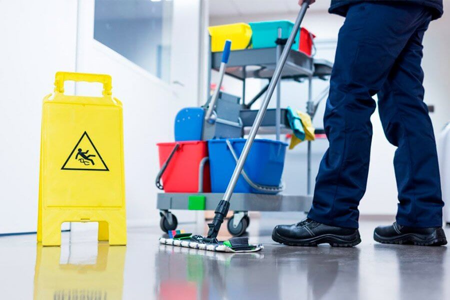 Foto da galeria de projetos: Limpeza