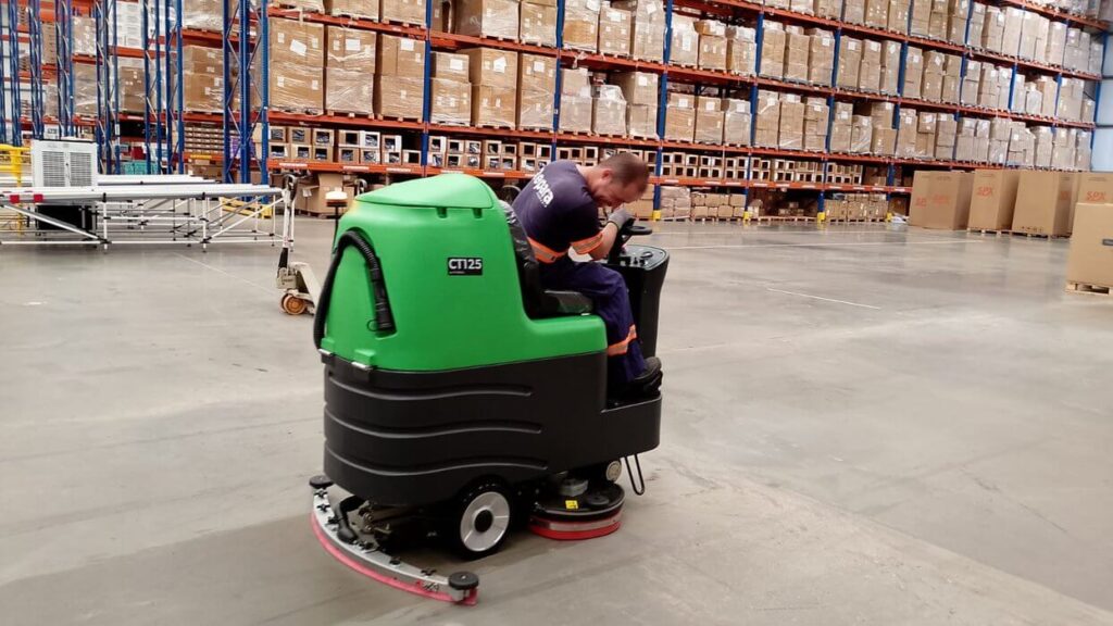 Foto da galeria de projetos: Limpeza