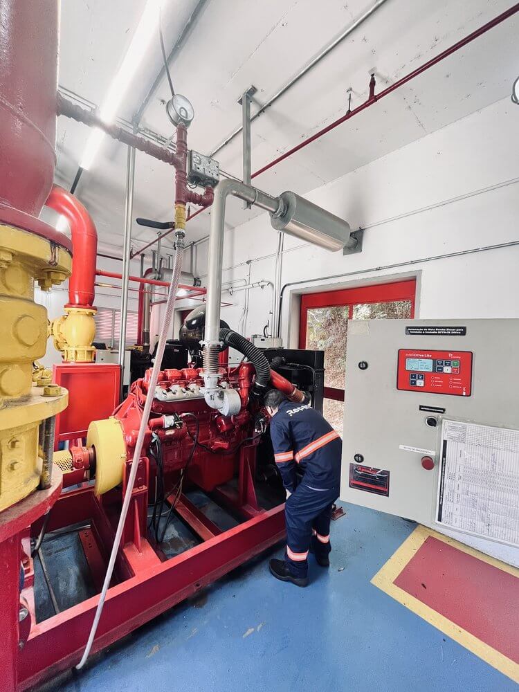 Foto da galeria de projetos: Manutenção