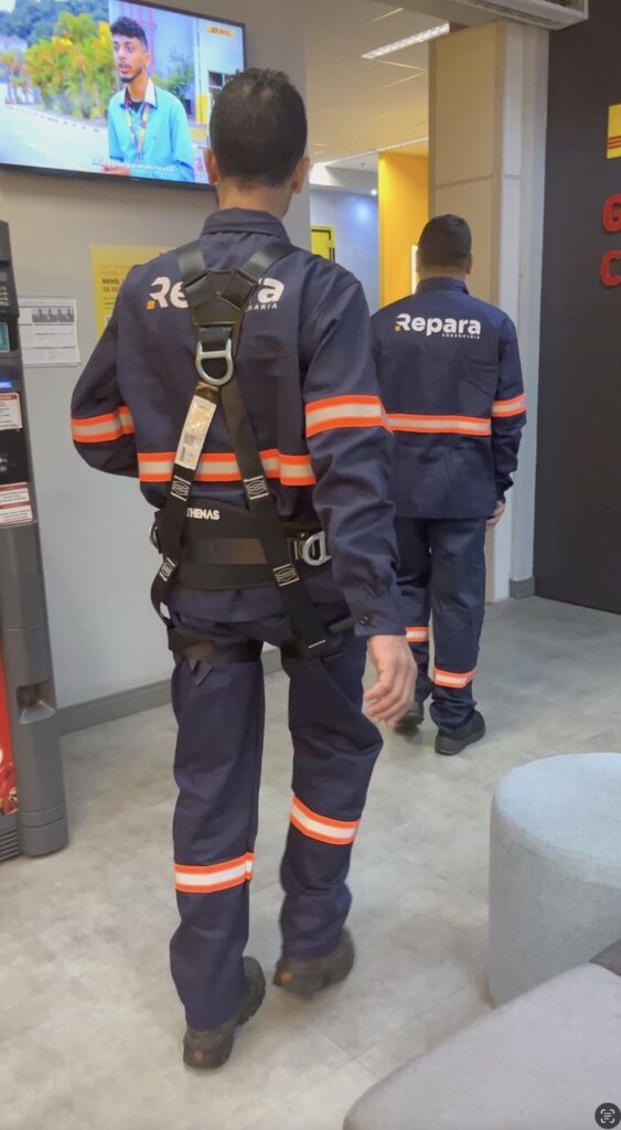 Foto da galeria de projetos: Manutenção