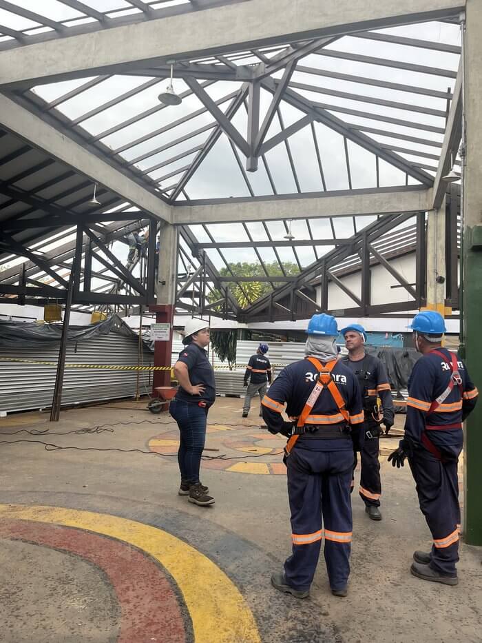 Foto da galeria de projetos: Manutenção