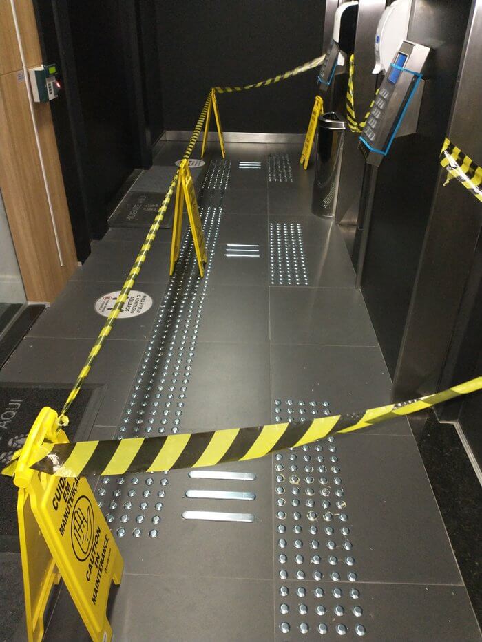 Foto da galeria de projetos: Manutenção